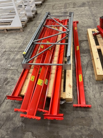 1120843-1 Pallet rack