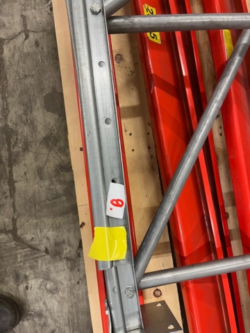 1120843-6 Pallet rack