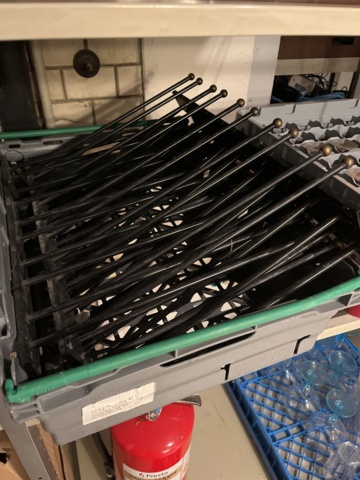 1067284-15 Everything including shelves - kitchenware & miscellaneous