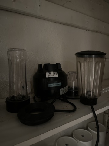 1067291-1 Bar Mixer - Hamilton Beach Commercial 908/HBB908