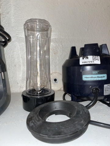 1067291-4 Bar Mixer - Hamilton Beach Commercial 908/HBB908