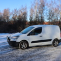 1142705-1 Citroën Berlingo Van 1.6 HDi -2011