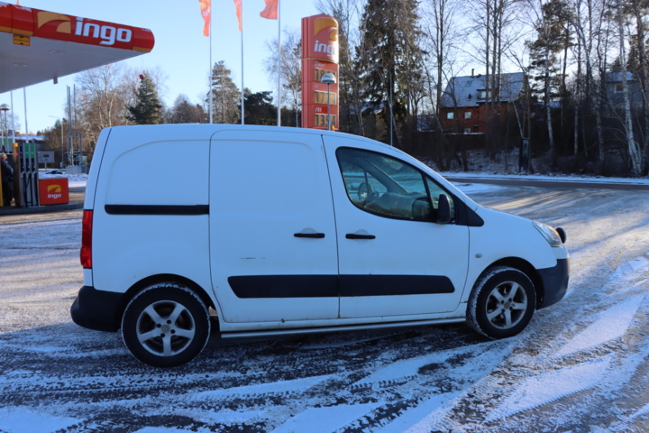 1142705-5 Citroën Berlingo Van 1.6 HDi -2011