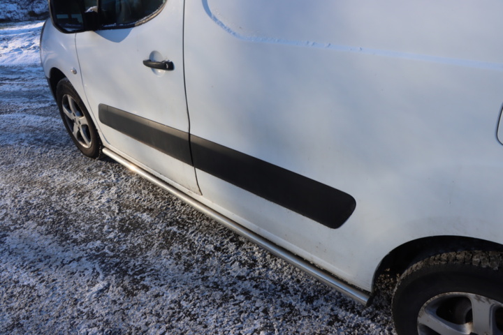 1142705-8 Citroën Berlingo Van 1.6 HDi -2011