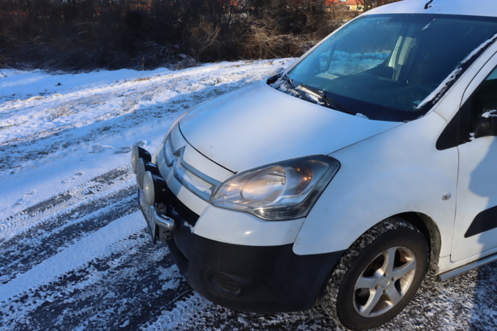 1142705-10 Citroën Berlingo Van 1.6 HDi -2011