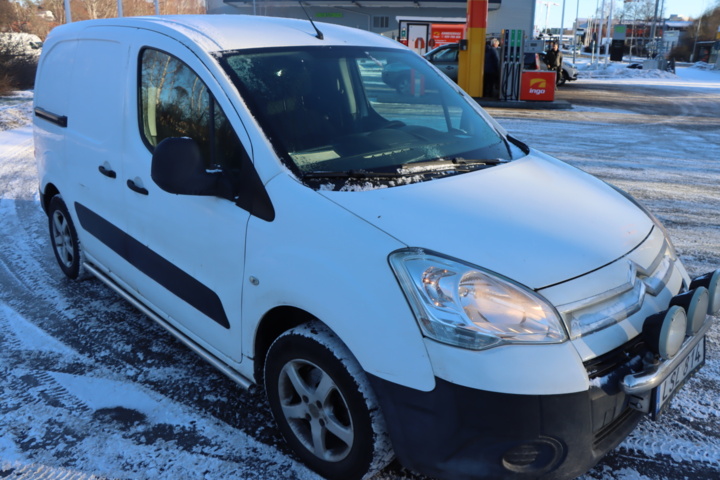 1142705-11 Citroën Berlingo Van 1.6 HDi -2011