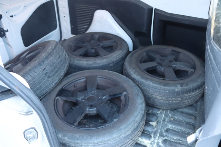 1142705-13 Citroën Berlingo Van 1.6 HDi -2011