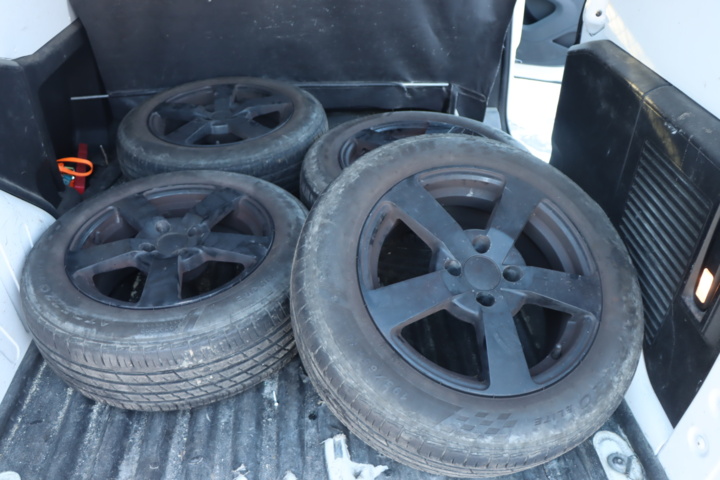 1142705-14 Citroën Berlingo Van 1.6 HDi -2011