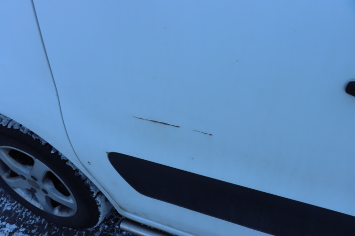 1142705-17 Citroën Berlingo Van 1.6 HDi -2011