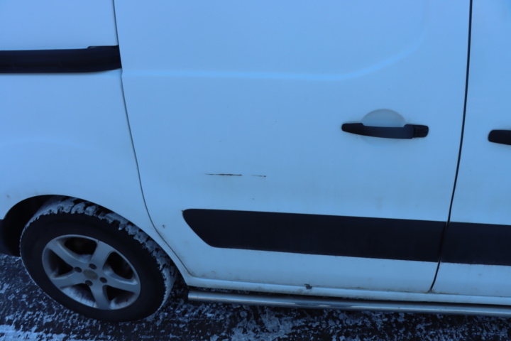 1142705-18 Citroën Berlingo Van 1.6 HDi -2011