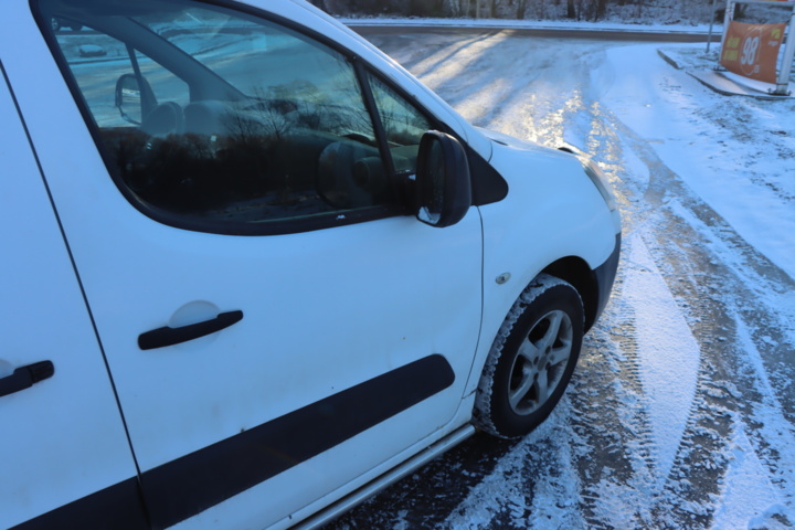 1142705-19 Citroën Berlingo Van 1.6 HDi -2011