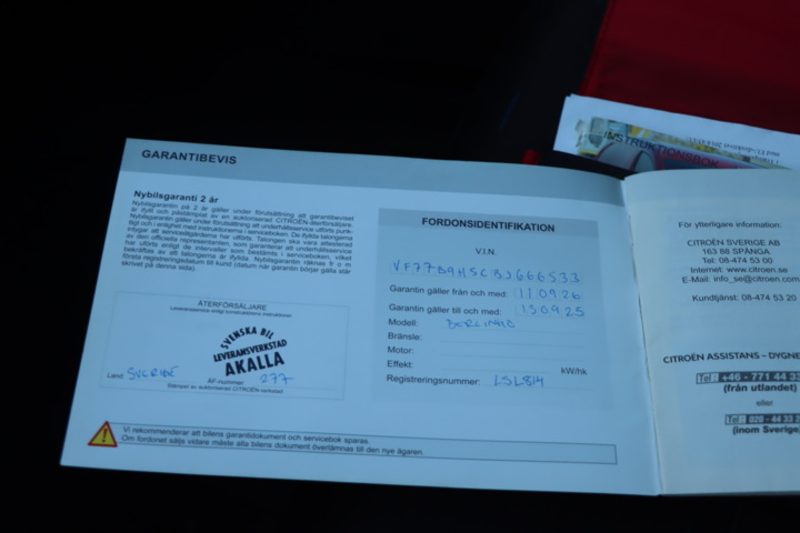 1142705-20 Citroën Berlingo Van 1.6 HDi -2011