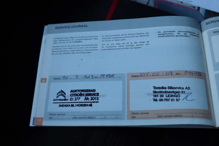 1142705-21 Citroën Berlingo Van 1.6 HDi -2011