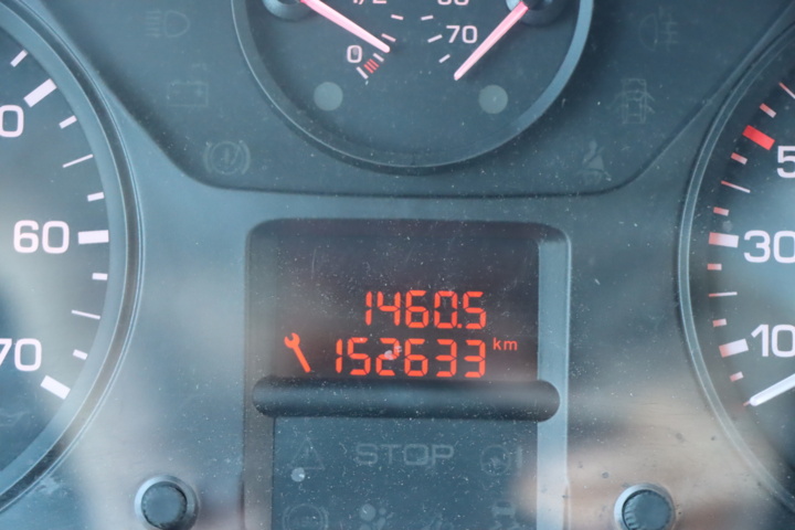 1142705-27 Citroën Berlingo Van 1.6 HDi -2011