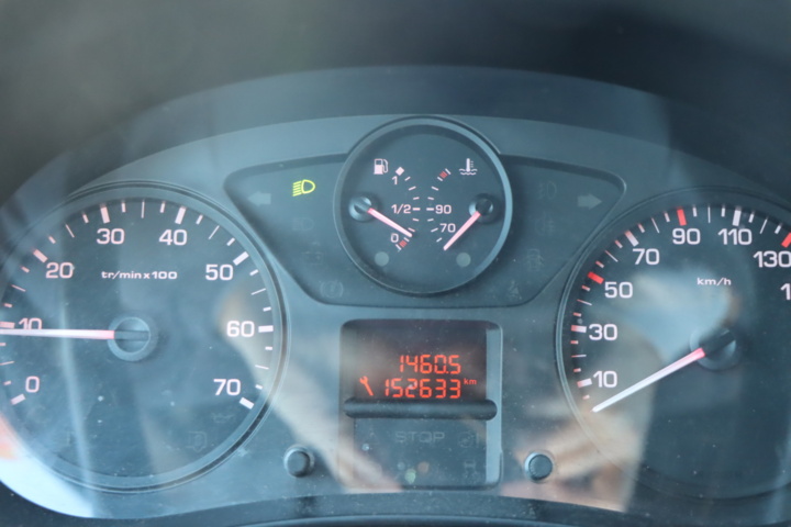 1142705-26 Citroën Berlingo Van 1.6 HDi -2011