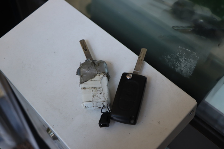 1142705-30 Citroën Berlingo Van 1.6 HDi -2011