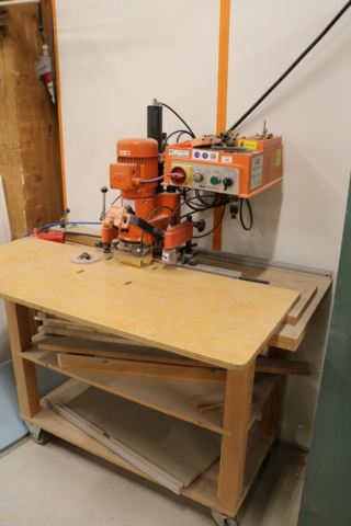 999119-1 Blum Minipress MSP