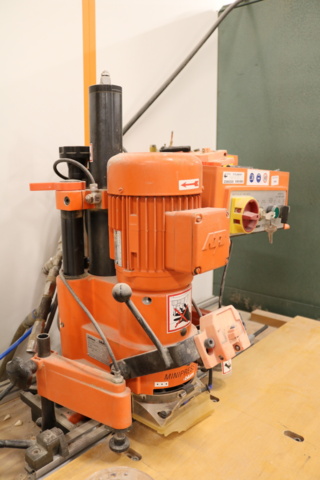 999119-3 Blum Minipress MSP