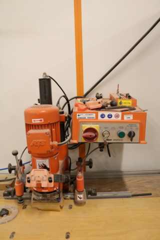 999119-4 Blum Minipress MSP