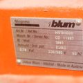 999119-6 Blum Minipress MSP