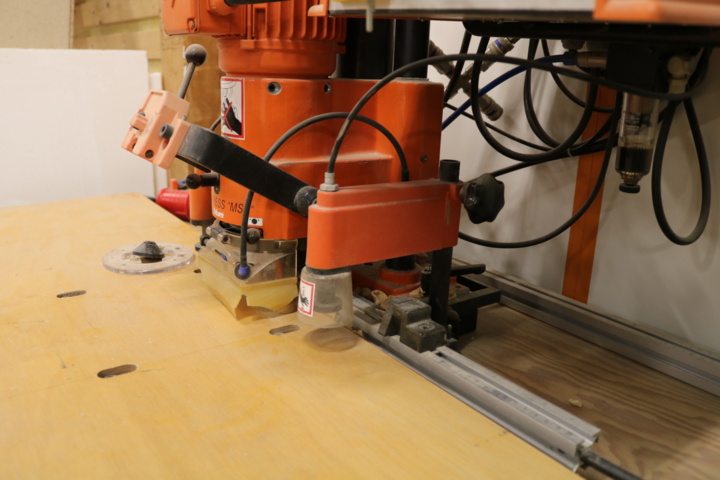 999119-9 Blum Minipress MSP