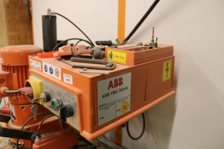 999119-11 Blum Minipress MSP