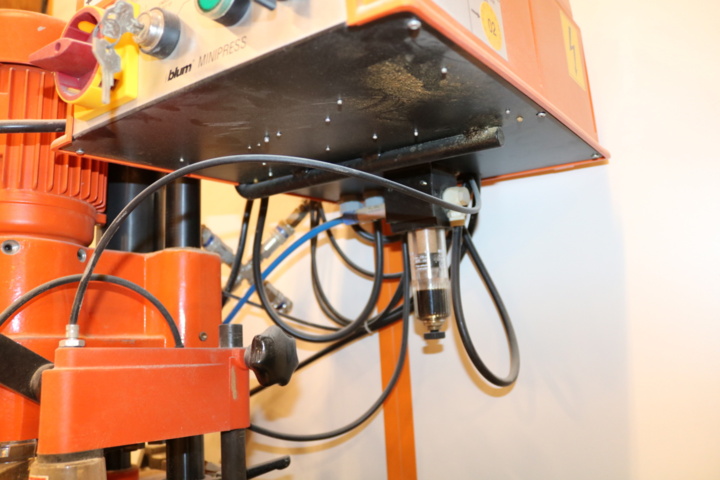 999119-12 Blum Minipress MSP