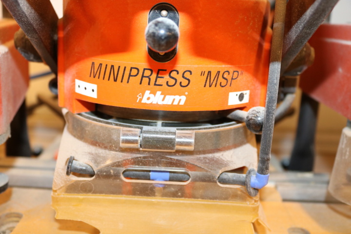 999119-13 Blum Minipress MSP