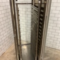 1120850-5 Värmeskåp på hjul