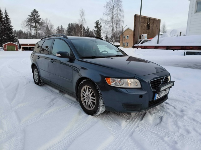 Volvo V50 1.8 Flexifuel -2008 - PS Auction - We value the