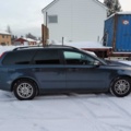 1128869-3 Volvo V50 1.8 Flexifuel -2008