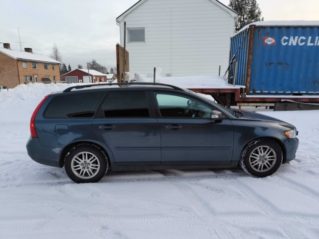 1128869-3 Volvo V50 1.8 Flexifuel -2008