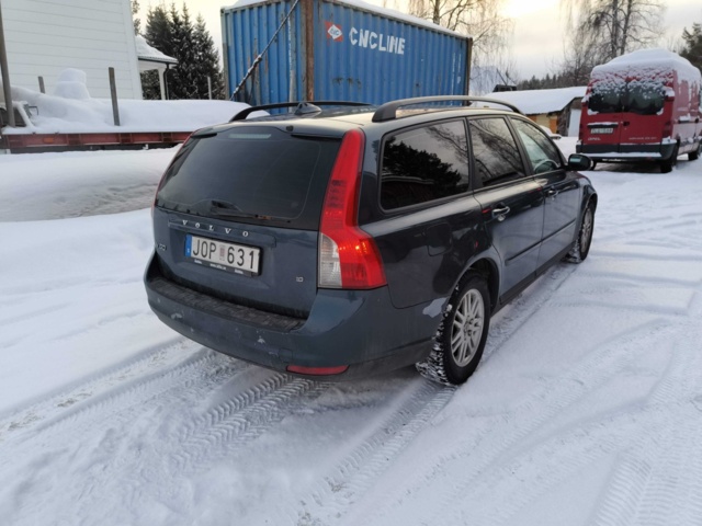 1128869-4 Volvo V50 1.8 Flexifuel -2008