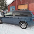 1128869-7 Volvo V50 1.8 Flexifuel -2008
