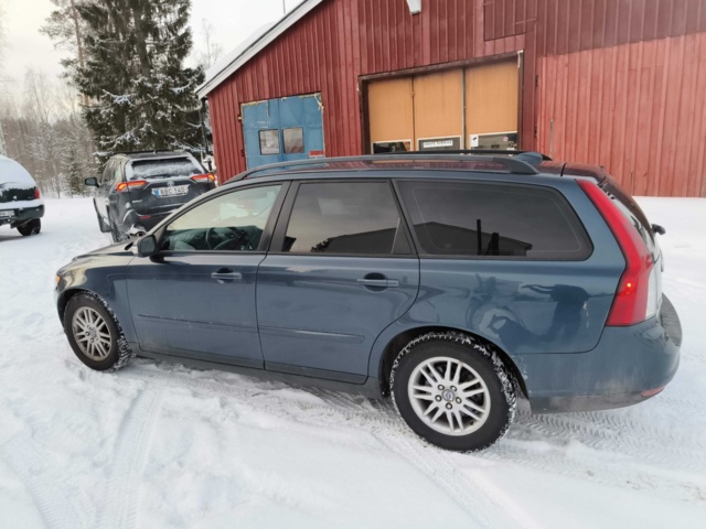 1128869-7 Volvo V50 1.8 Flexifuel -2008