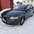 1128869-1 Volvo V50 1.8 Flexifuel -2008