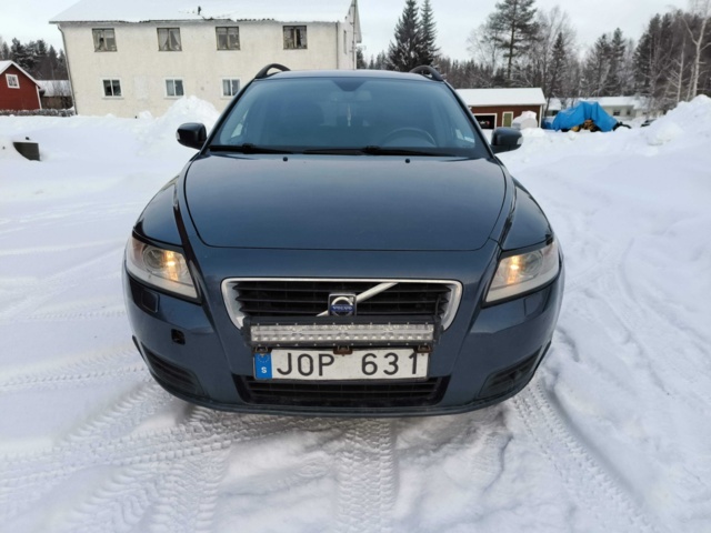 1128869-8 Volvo V50 1.8 Flexifuel -2008