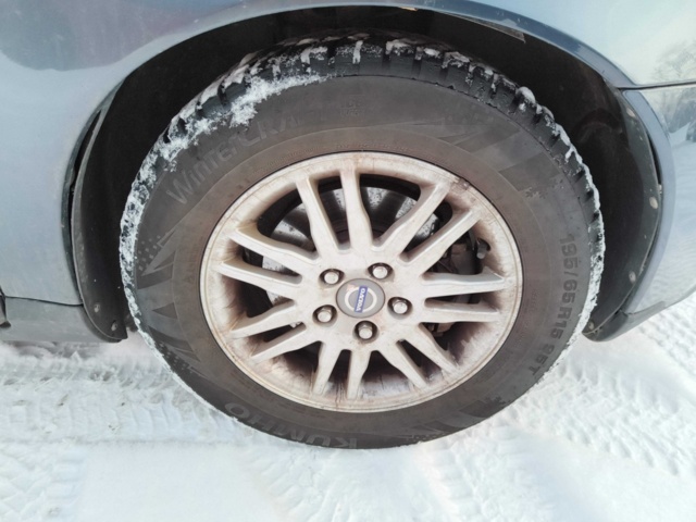 1128869-9 Volvo V50 1.8 Flexifuel -2008