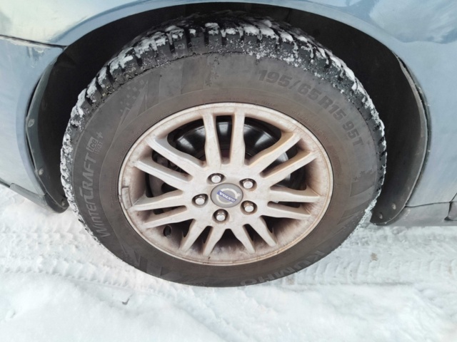 1128869-11 Volvo V50 1.8 Flexifuel -2008