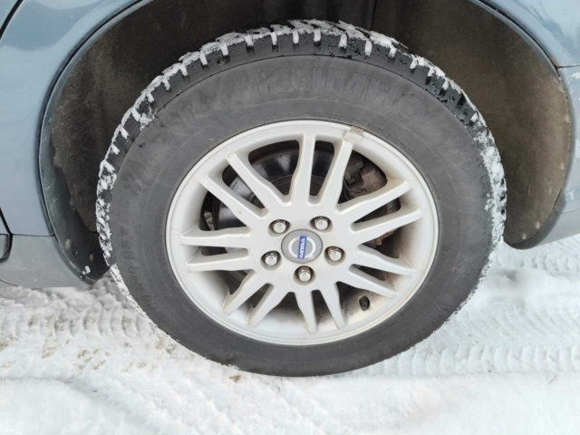 1128869-13 Volvo V50 1.8 Flexifuel -2008
