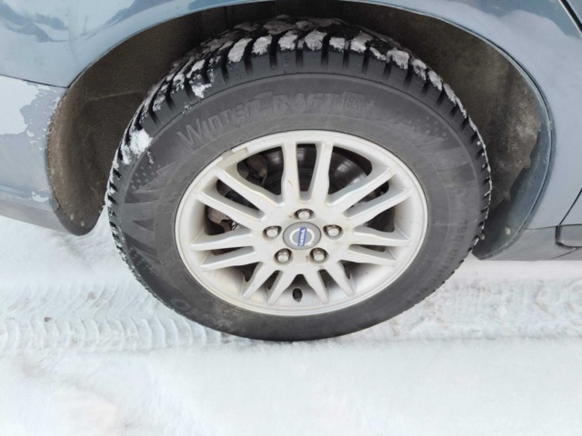 1128869-15 Volvo V50 1.8 Flexifuel -2008