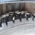 1128869-16 Volvo V50 1.8 Flexifuel -2008