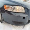 1128869-17 Volvo V50 1.8 Flexifuel -2008