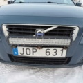 1128869-19 Volvo V50 1.8 Flexifuel -2008