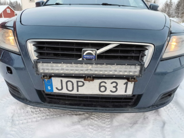 1128869-19 Volvo V50 1.8 Flexifuel -2008