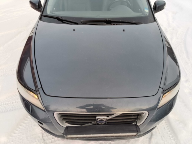 1128869-22 Volvo V50 1.8 Flexifuel -2008