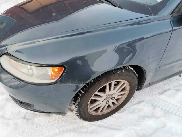 1128869-23 Volvo V50 1.8 Flexifuel -2008