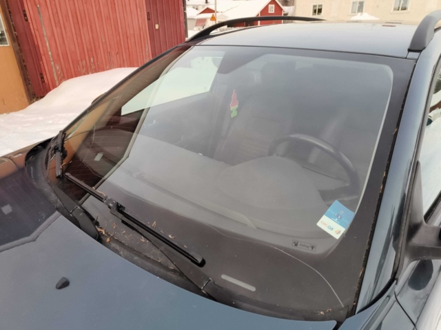 1128869-24 Volvo V50 1.8 Flexifuel -2008