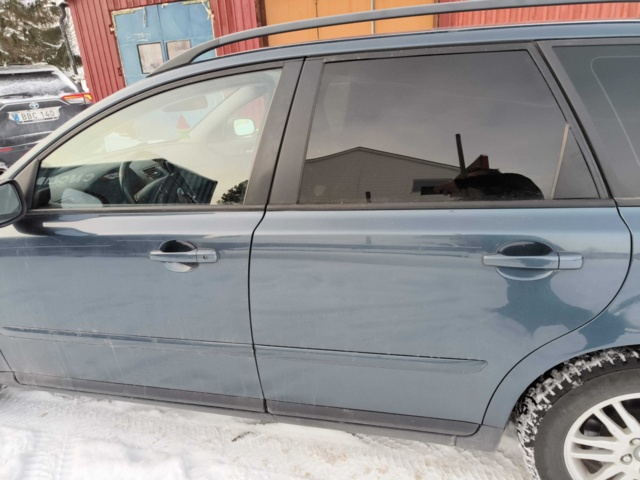 1128869-32 Volvo V50 1.8 Flexifuel -2008