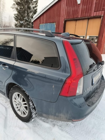 1128869-33 Volvo V50 1.8 Flexifuel -2008